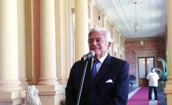 HOY / Visita del expresidente uruguayo revive la historia del reloj robado en Paraguay en 1996
