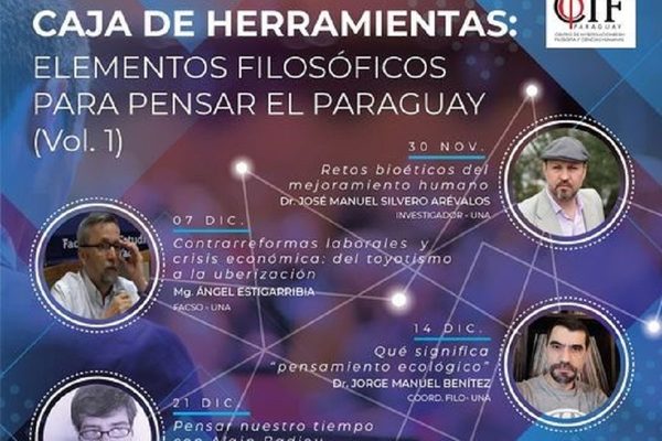 Curso en línea sobre Filosofía contemporánea