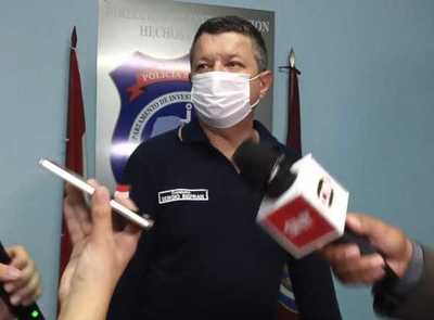 Caso “Papo” Morales: Hipótesis “más fuerte” es que el homicidio haya sido por celos, según comisario » Ñanduti