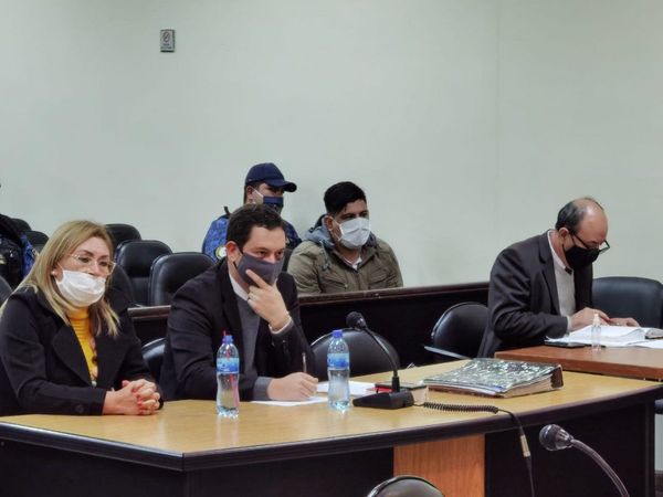 Caso 31M: Suspenden audiencia preliminar del suboficial Gustavo Florentín