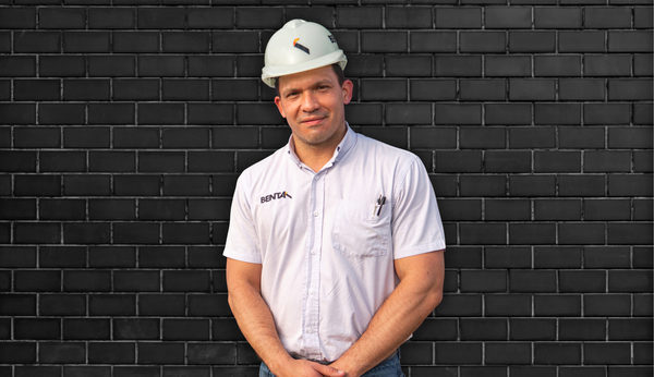 Romeo Benítez: “El espectro de empleos que genera el sector constructor es muy amplio”