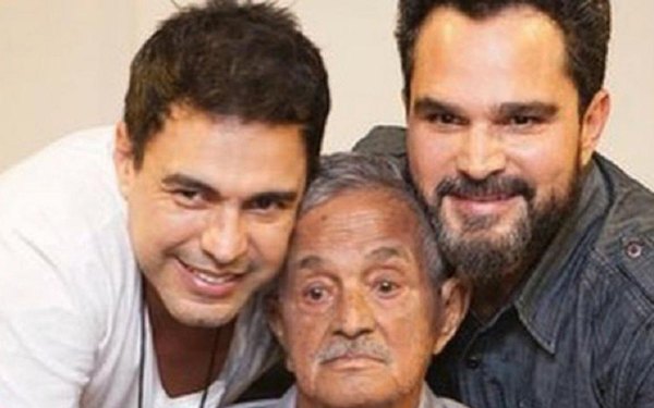 Crónica / Ñandereja Don Francisco, el papi de Zezé y Luciano
