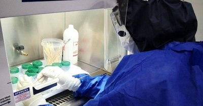 La Nación / COVID-19: habilitan carpa de tests en Asunción para pacientes a pie