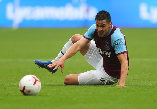 'Balbuena, contra todos los obstáculos', es el destaque del West Ham