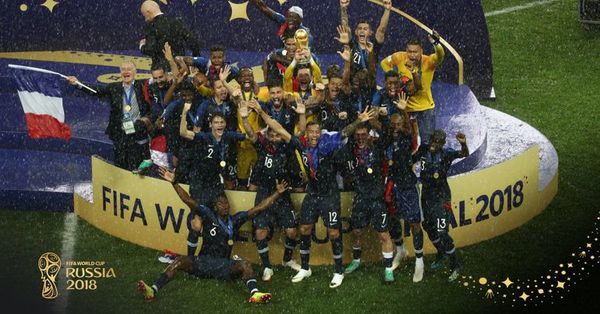 ¿Un Mundial cada dos años? - Fútbol - ABC Color