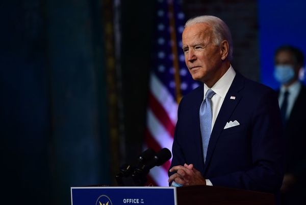 Biden: “Estados Unidos está de vuelta” - Mundo - ABC Color