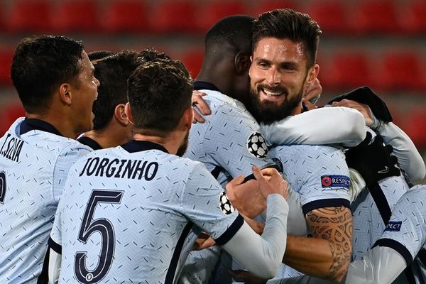 Chelsea gana y pasa a octavos de Liga de Campeones - Fútbol - ABC Color