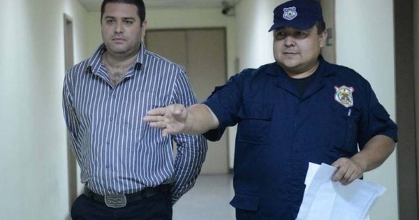 La Nación / Estafa, intento de robo a banco y ahora homicidio: el prontuario de Gregorio “Papo” Morales