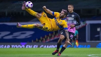 ¿Un paraguayo podría hacer dupla con el mundialista Gignac?