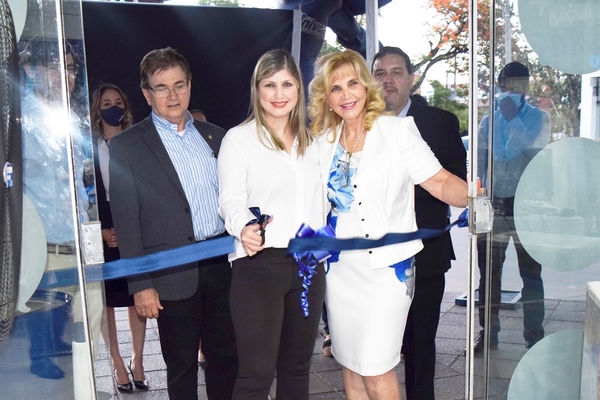 Grupo Universo inaugura nueva sucursal en San Lorenzo