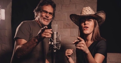 Mily Brítez y Emilio García lanzarán la polka “Tierra Guaraní”