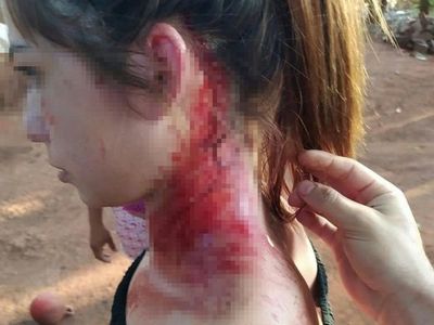"Soy víctima de maltrato, ya van varias denuncias que hago, pero las autoridades no ayudan"