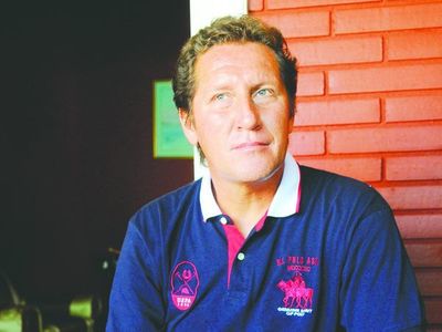Félix "Zanahoria" Brítez: "Cerro significa todo para mí"