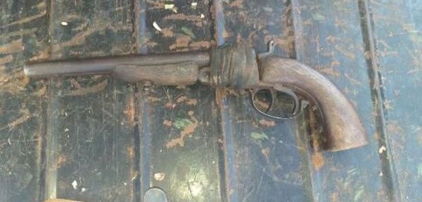 Policía atrapa a presunto delincuente tras toma de rehén - Nacionales - ABC Color