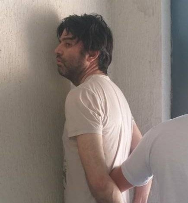 HOY / Detienen a Papo Morales y su pareja Cinthia Burgos, implicados en el asesinato de un joven