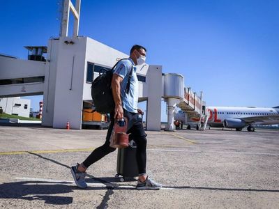 Gremio ya está en Paraguay