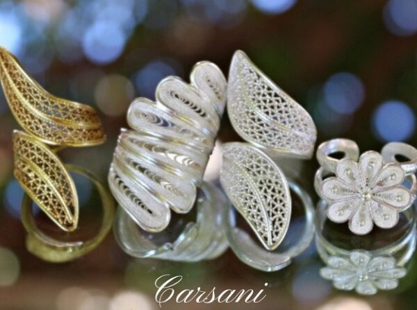 Joyas Carsani, un emprendimiento que crece de la mano del talento paraguayo