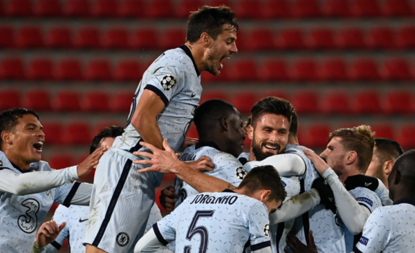HOY / Chelsea gana y accede a los Octavos de Final de la Champions