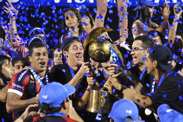 Se cumplen 7 años del histórico título invicto de Cerro Porteño