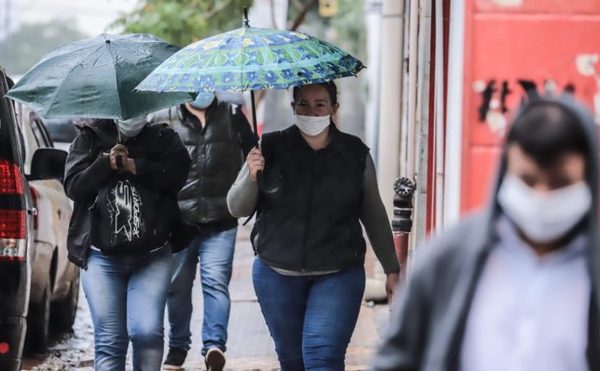 Covid-19: Habilitan puesto de toma de muestras para pacientes de a pie