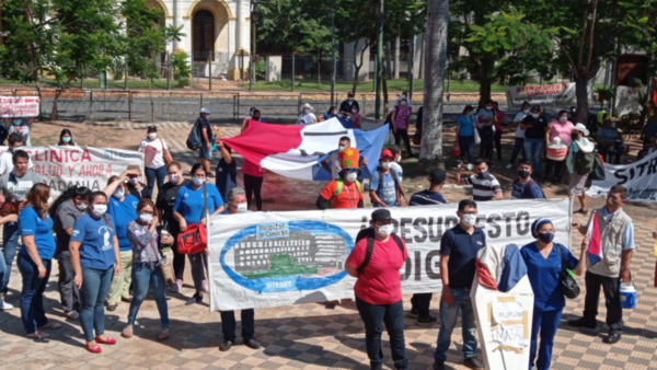 Clínicas pide aumento de G. 70.000 millones en presupuesto