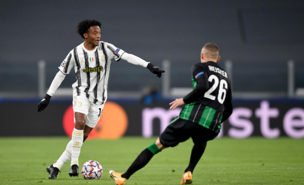 HOY / Juventus sella su paso a los Octavos de la Champions