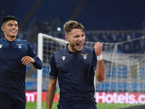 Immobile deja al Lazio a un paso de octavos