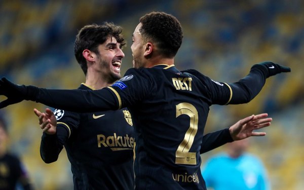 El Barcelona alternativo ganó y ya está en octavos de final