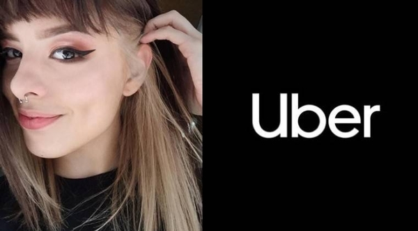 HOY / Uber reitera su acompañamiento a joven accidentada y se compromete a cubrir gastos médicos