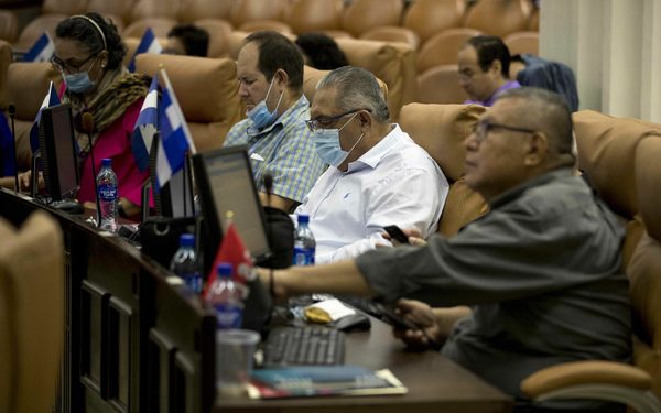 Autorizan a Nicaragua gestionar un millonario préstamo con el FMI para la emergencia - MarketData
