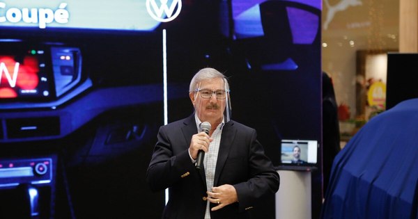 La Nación / Volkswagen tendrá nuevo showroom en Paseo La Galería