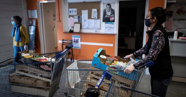 La Nación / Francia flexibiliza las restricciones de cara a Navidad