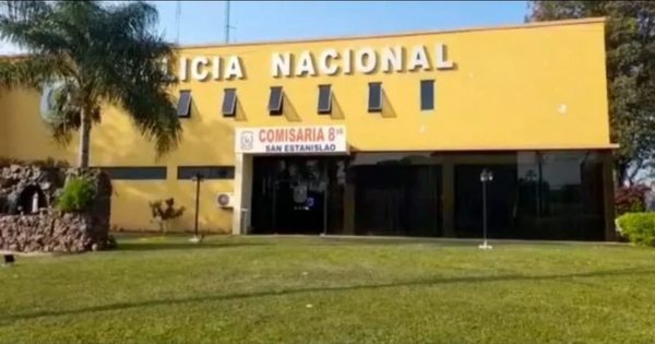 San Estanislao: Cierran comisaría debido a casos positivos en la dependencia | Noticias Paraguay
