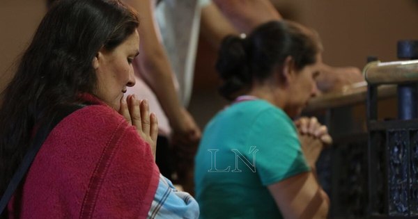 La Nación / “El llamando a la esperanza de la Virgen es universal”, dice comunicador católico