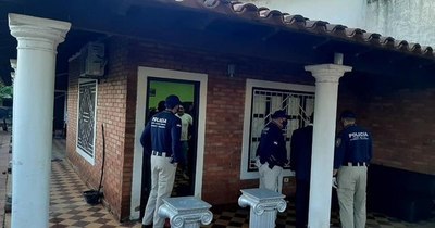 La Nación / Operativo Luz de Infancia: detienen a un abogado por pornografía infantil