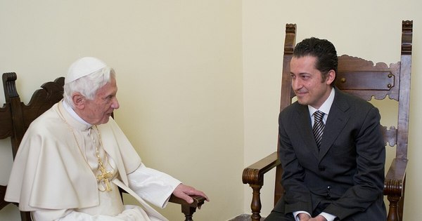 La Nación / Murió el mayordomo que traicionó a Benedicto XVI
