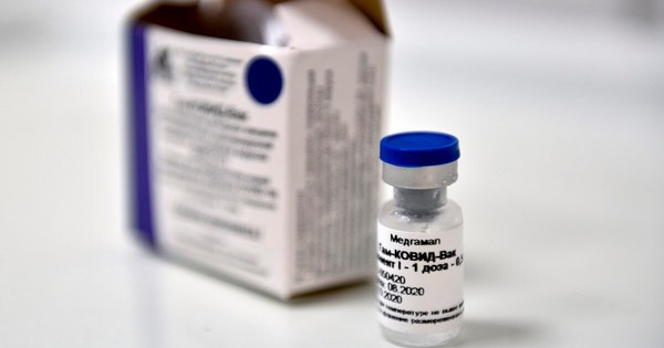 La Nación / Rusia afirma que su vacuna tiene una eficacia del 95%