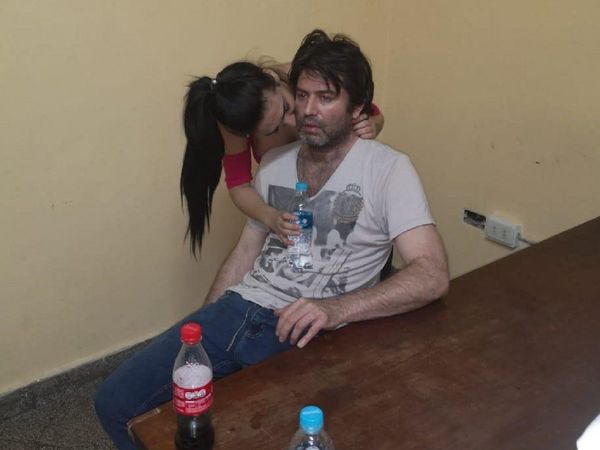 "Mi novio se tuvo que defender", dice pareja de Gregorio "Papo" Morales