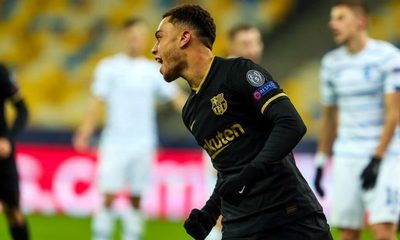 Barcelona clasifica a octavos de final tras superar a Dinamo Kiev
