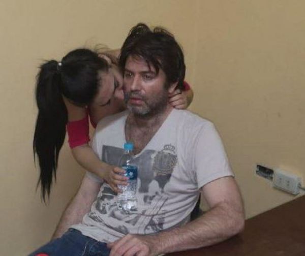 Exclusivo - Habló la novia de Gregorio “Papo” Morales
