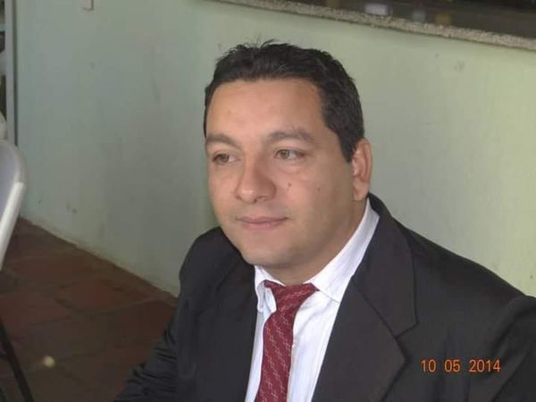 Sicarios asesinan a juez de faltas de la Municipalidad de Capitán Bado - Nacionales - ABC Color
