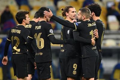 Barça, Juventus, Sevilla y Chelsea, a octavos de Champions - Fútbol - ABC Color