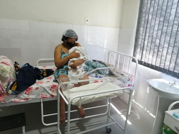 Renovado Hospital Distrital de Areguá celebra habilitación de área materno infantil - Nacionales - ABC Color
