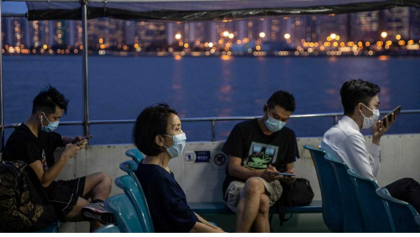 Hong Kong cerrará bares y clubes nocturnos como medidas sanitarias