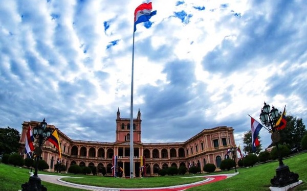 Presidencia destina G. 1.500 millones para mantenimiento y reparaciones