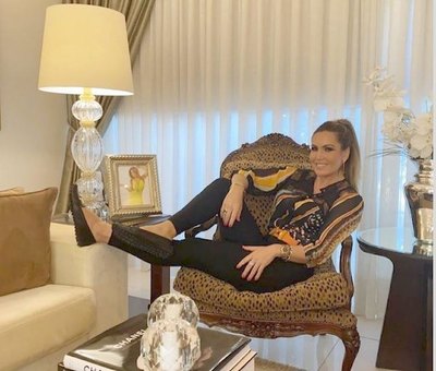 Crónica / Lorena Arias, furiosa contra los “aborteros”