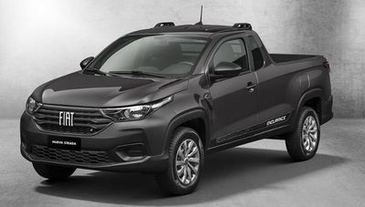 El Fiat Strada se renueva tras 20 años y ahora presenta doble cabina