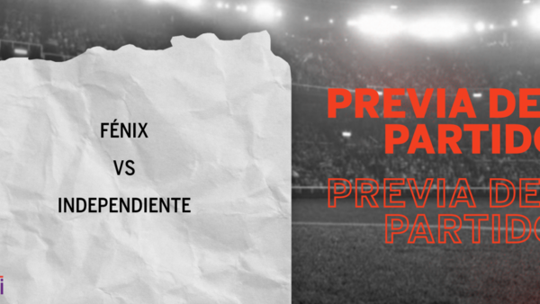 Fénix recibirá a Independiente por la Llave A