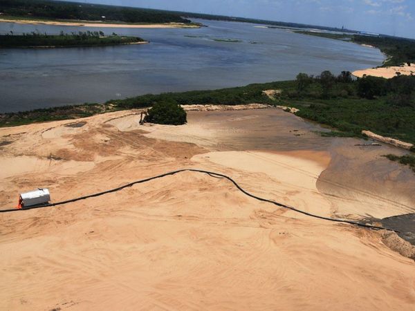 Municipios aún no reciben plano de megaobra en la isla San Francisco