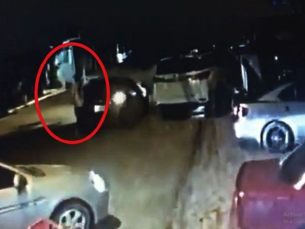 Detienen a Papo Morales en motel, luego de un asesinato a sangre fría